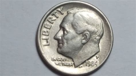 Could you imagine finding this rare coin in your. . 1984 dime worth 2 million value